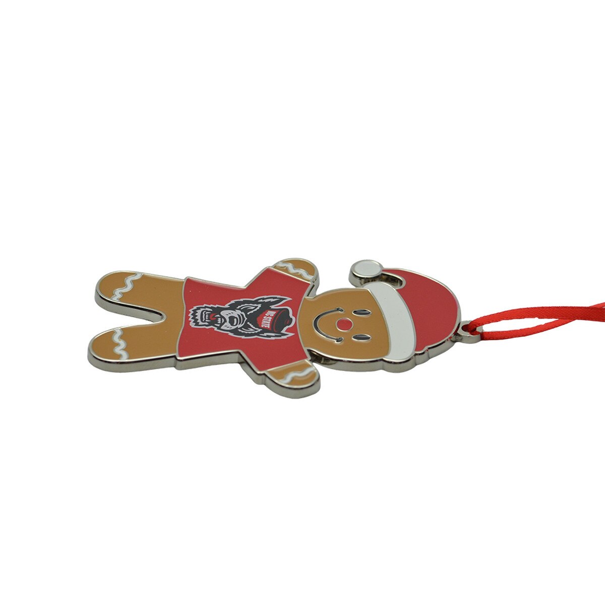 Ornament Gingerbread Man with Tuffy